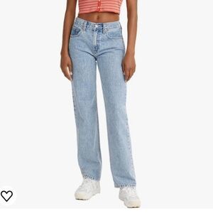 Levi's Women's Low Pro Jeans